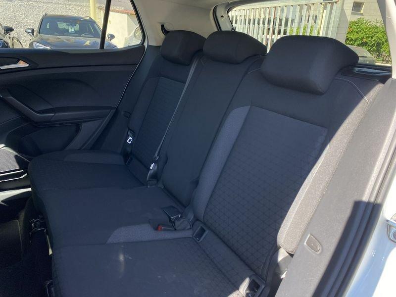 Volkswagen T-Cross Sport 1.0 TSI 110 CV