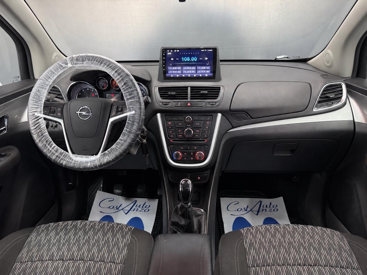 Opel Mokka 1.4 GPL (CASA MADRE ) 140CV INNOVATION 2016