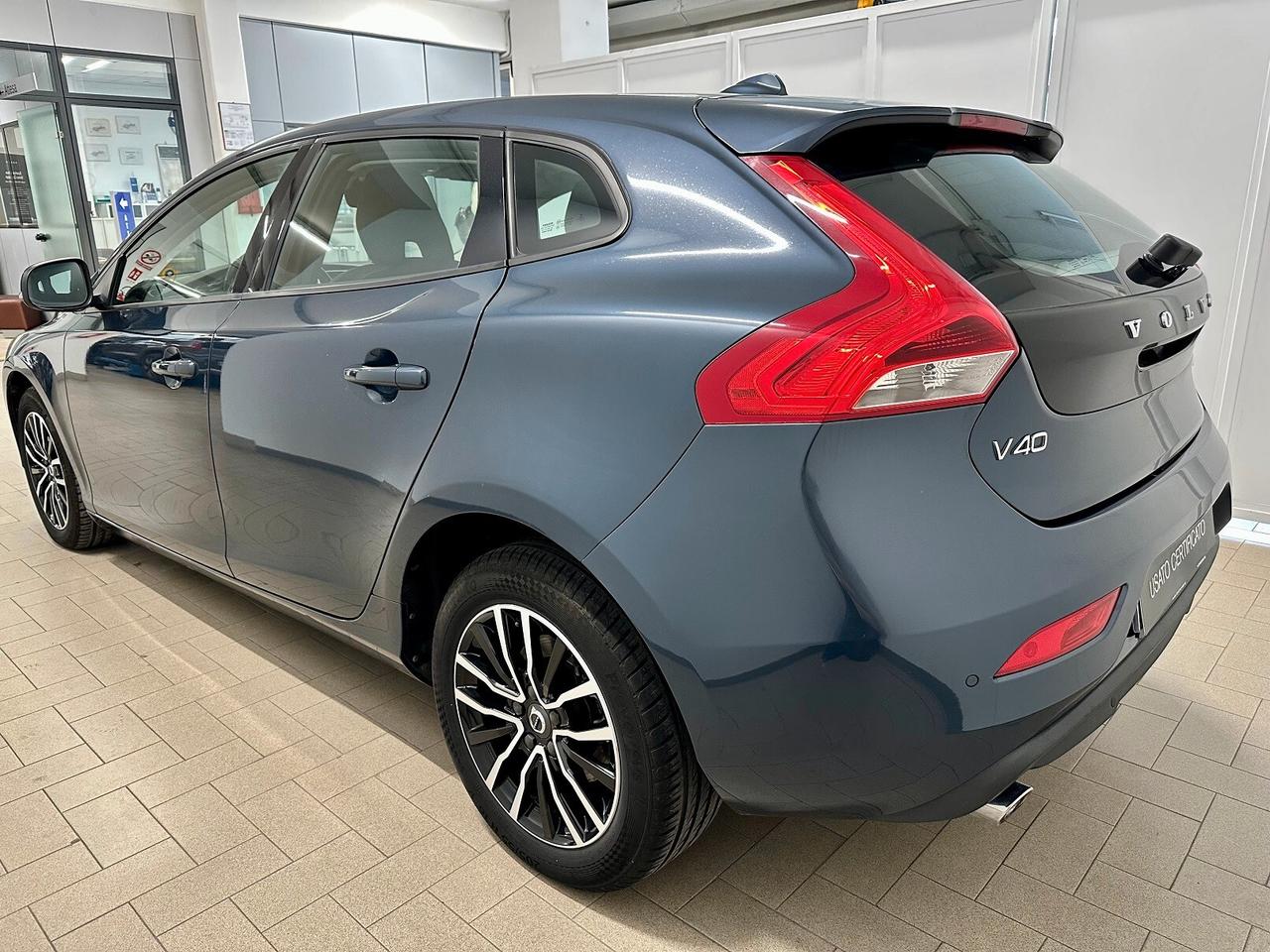 Volvo V40 D2 Plus