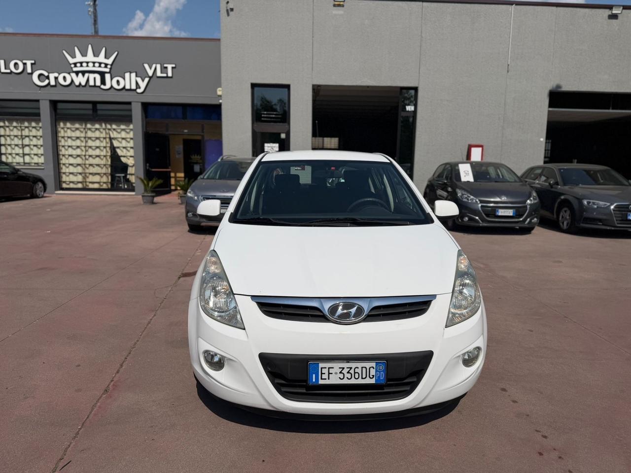 Hyundai i20 1.4 CRDi 90CV 5p. Comfort