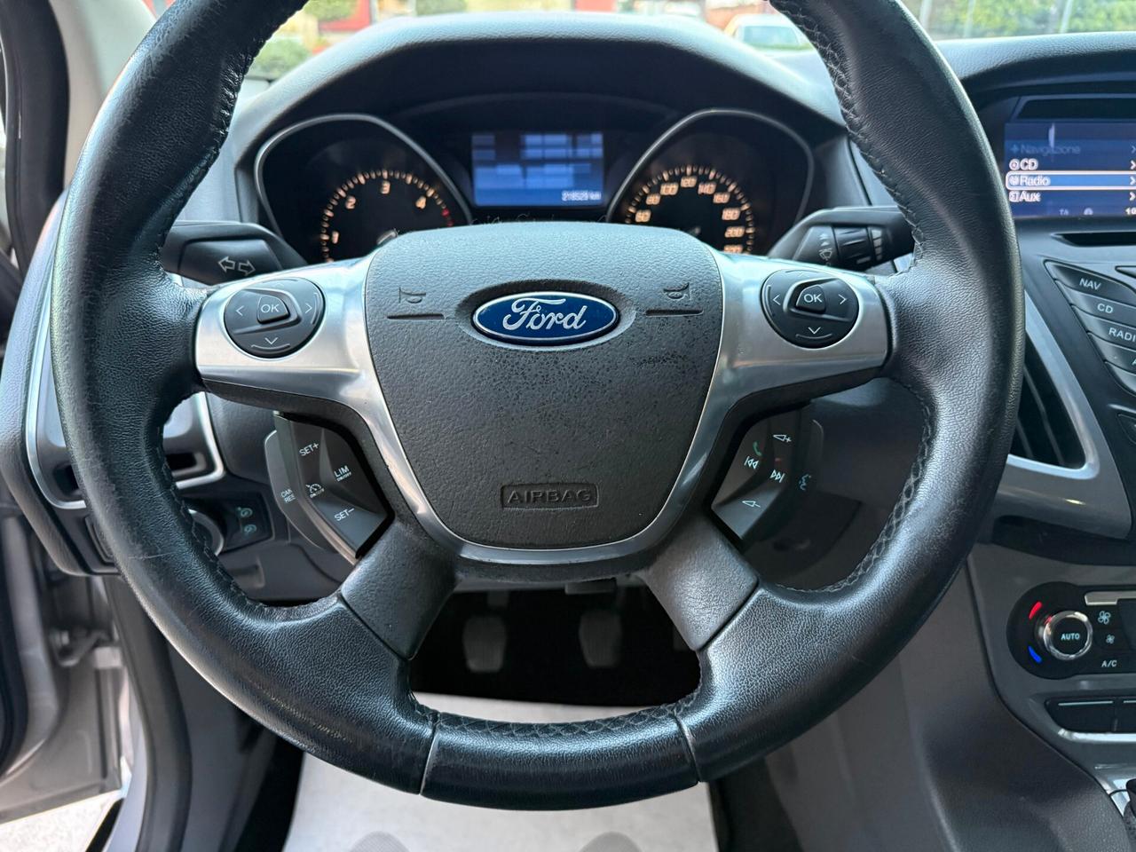 Ford Focus 1.6 TDCi 115 CV SW Titanium