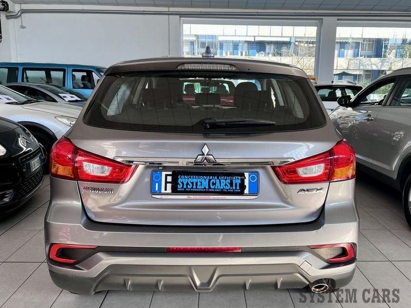 Mitsubishi ASX 1.6 2WD Instyle Navi OK NEOP - GOMME 4 STAGIONI - CATENA DI DISTR