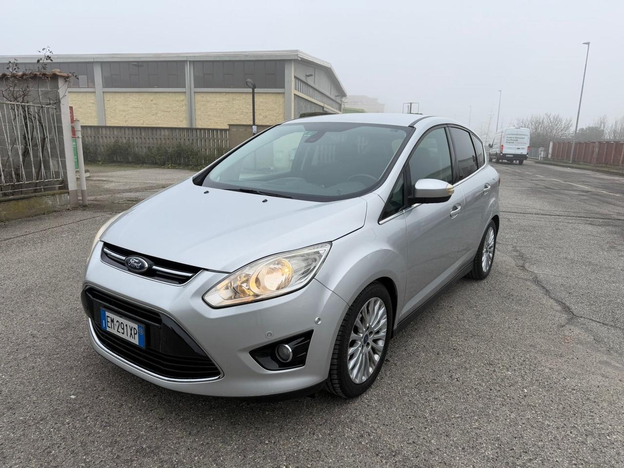 Ford C-Max 1.6 TDCi 115CV Titanium