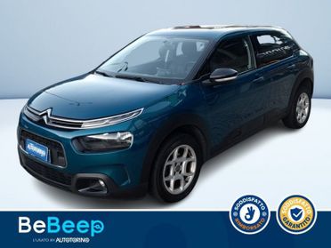 Citroën C4 Cactus 1.2 PURETECH FEEL S&S 110CV MY18