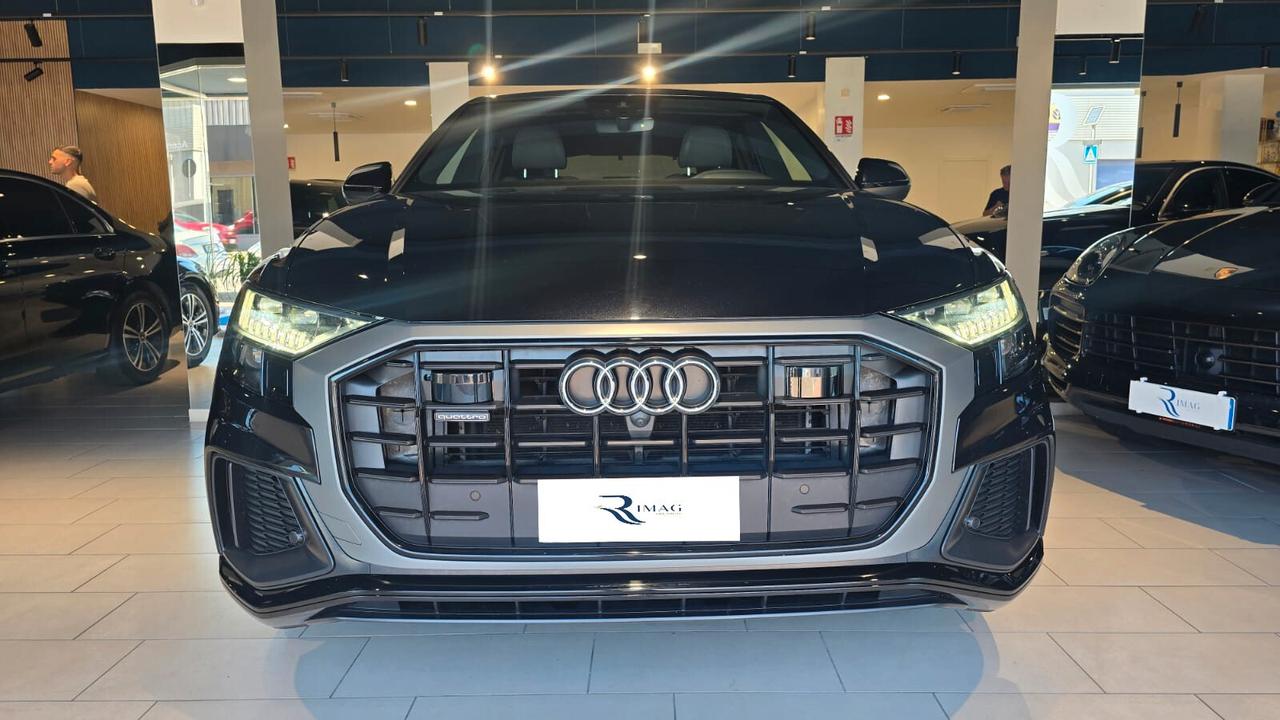 Audi Q8 50 TDI 286 CV quattro tiptronic Sport