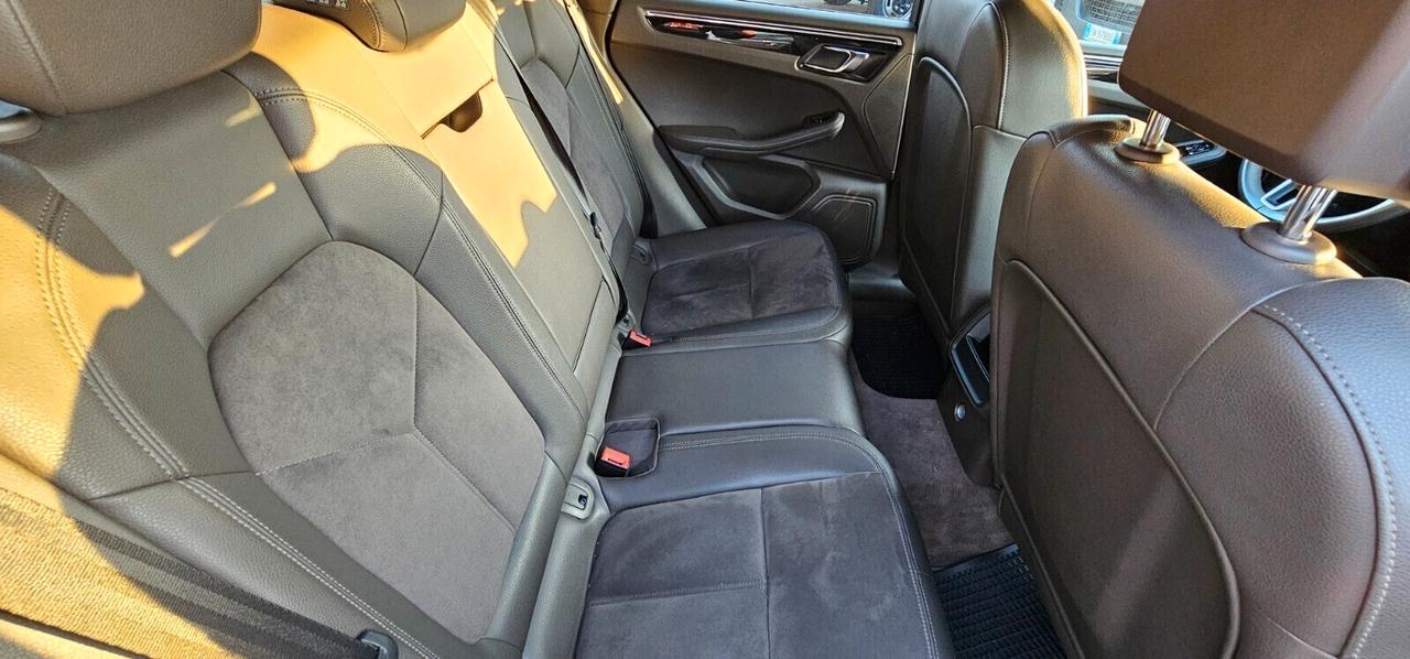 Porsche Macan 3.0 S Diesel