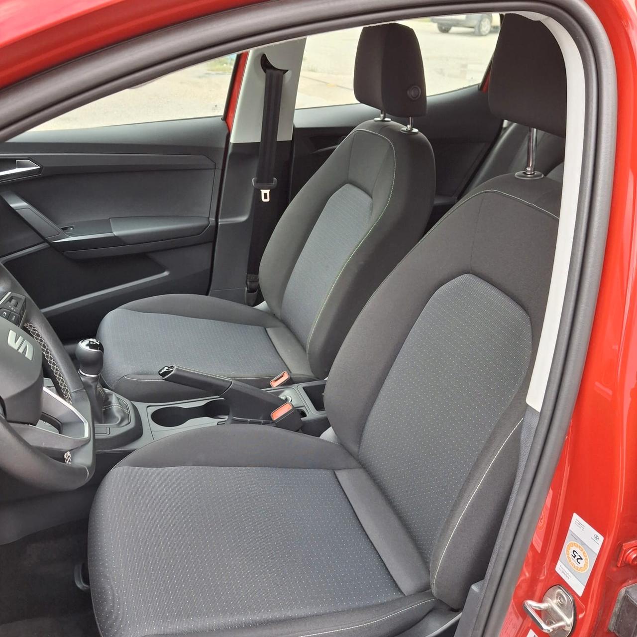 Seat Ibiza 1.0 TGI 5 porte Style