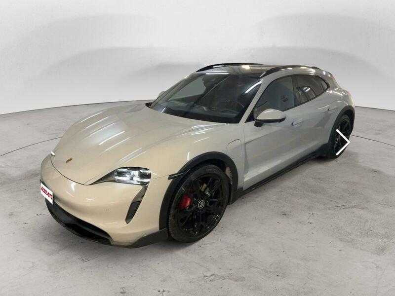 Porsche Taycan 105kWh 4S Cross Turismo