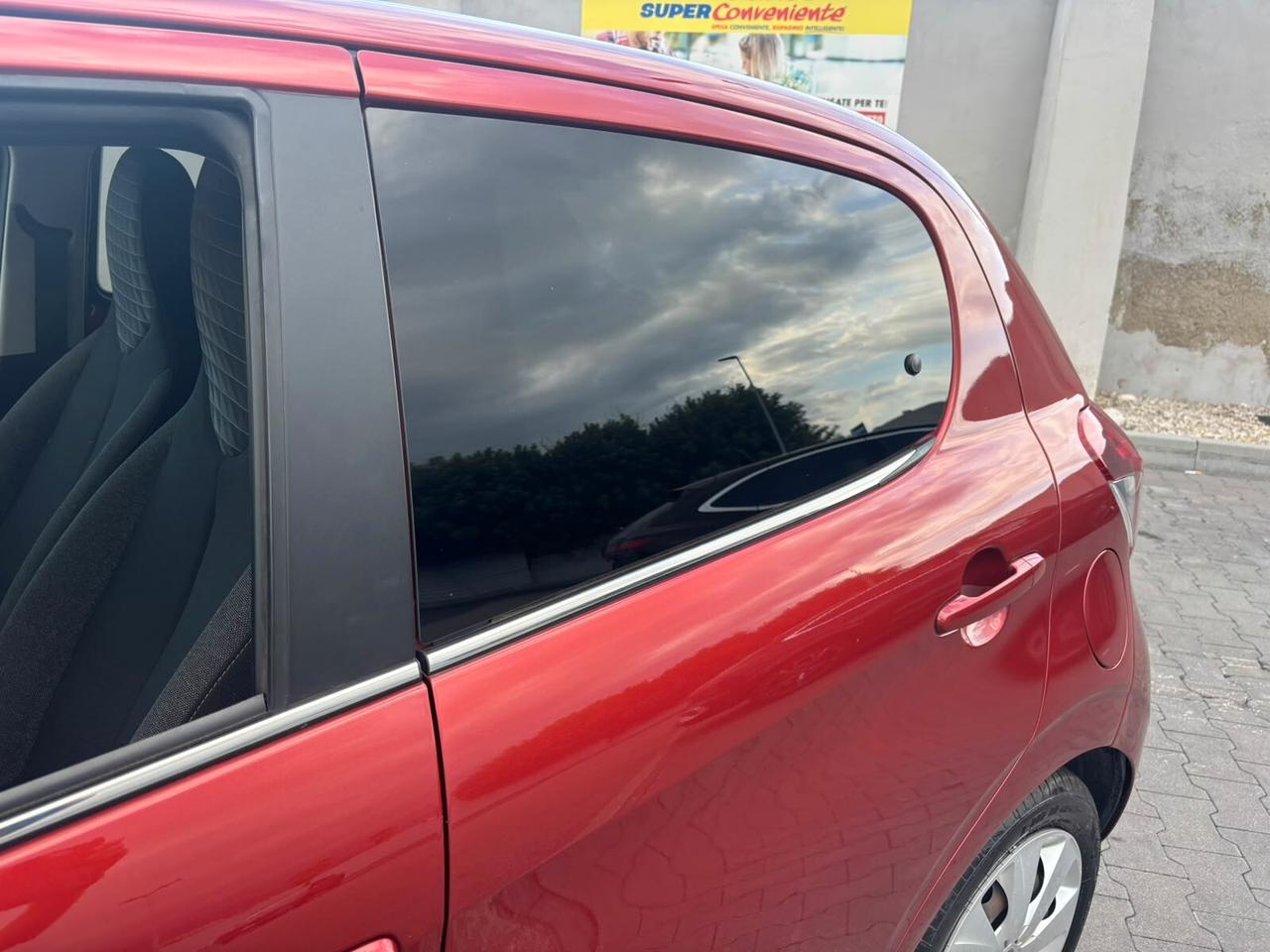 Peugeot 108 VTi 72 S&S 5 porte Style TOP!