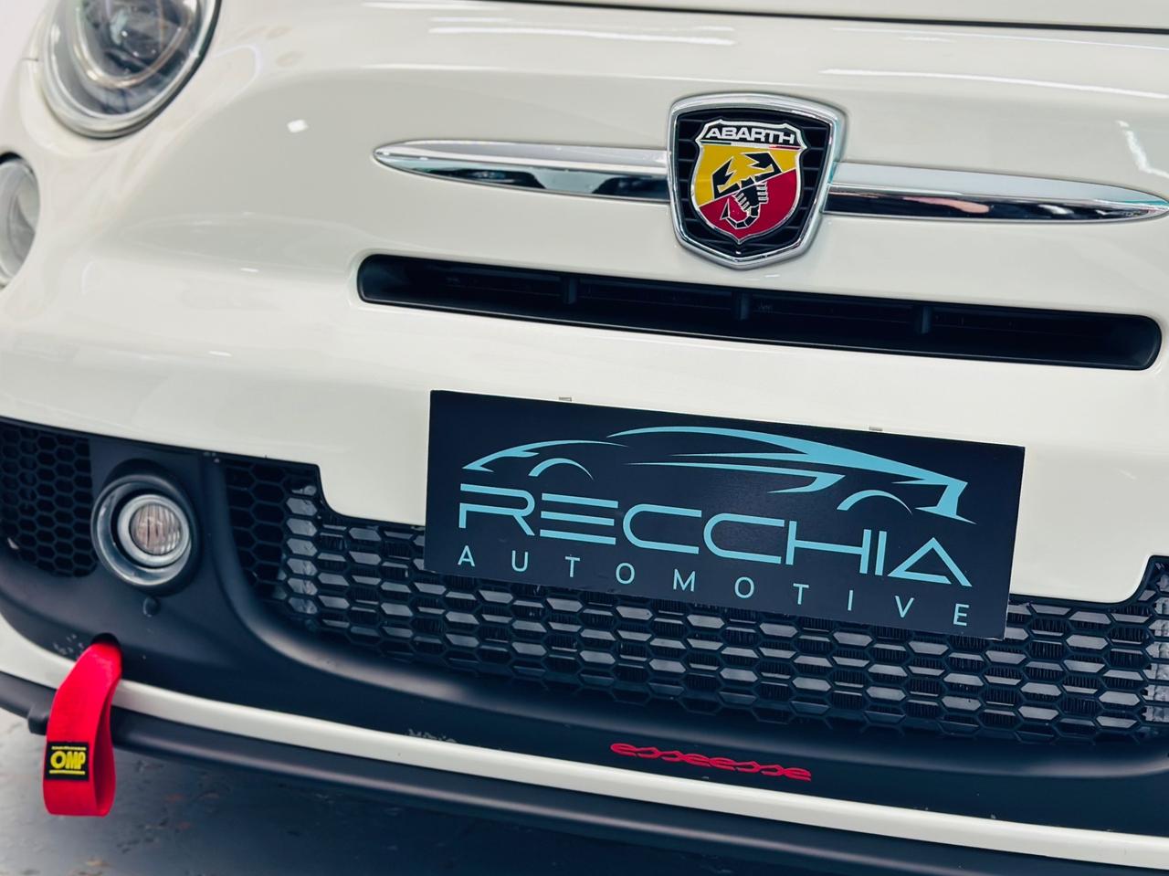 Abarth 500 SS 1.4 Turbo 160cv ESSEESSE PERFETTA