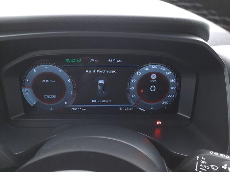 Nissan Qashqai N-Connecta BR876344 1.3 Mild Hybrid 140CV
