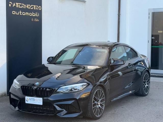 BMW M2 3.0 Competition 410cv dkg