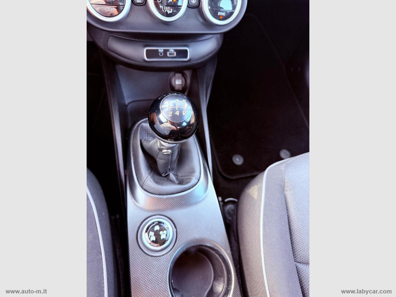 FIAT 500X 1.3 M.Jet 95 CV Business