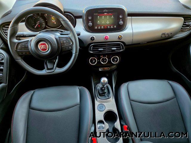 FIAT 500X NEW Sport 1.6 MultiJet 130CV Pelle