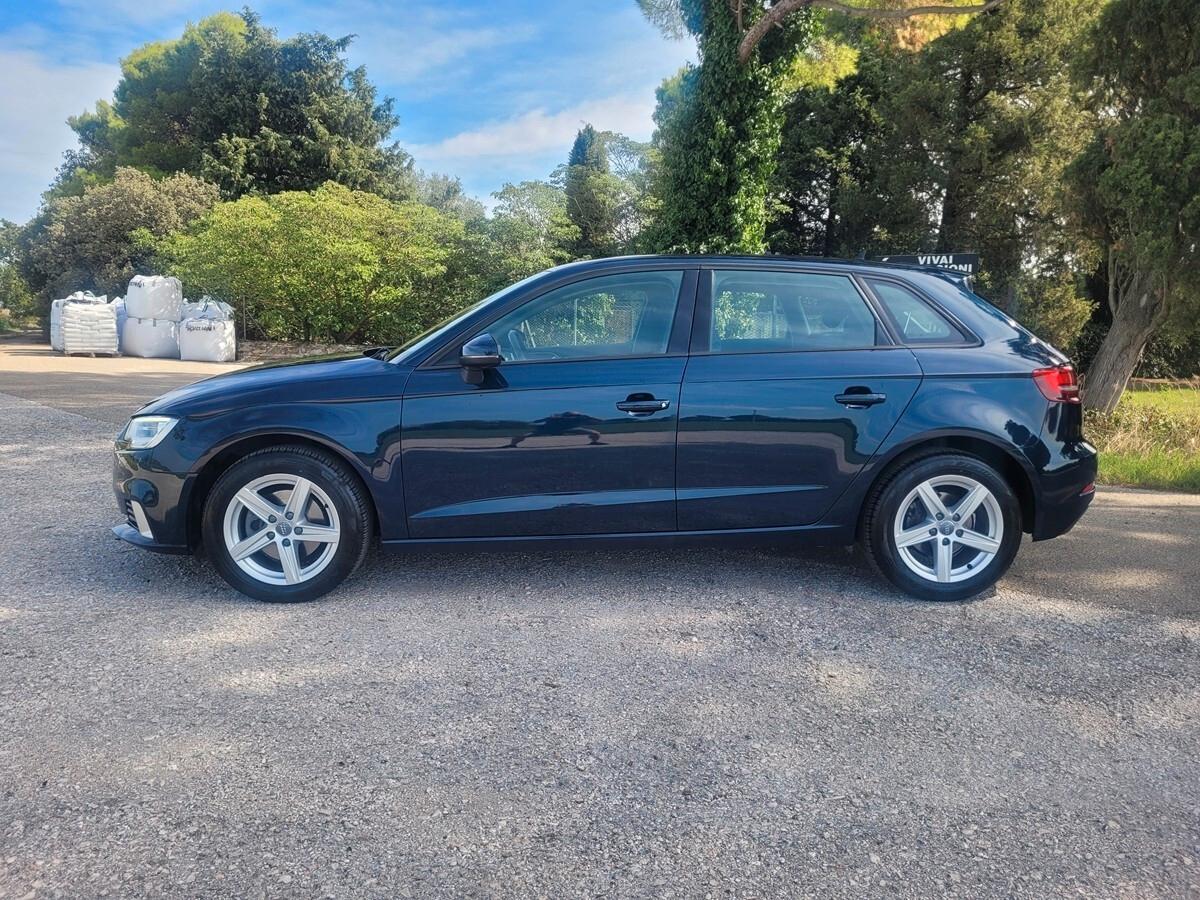 Audi A3 SPB 30 TDI S tronic Sport