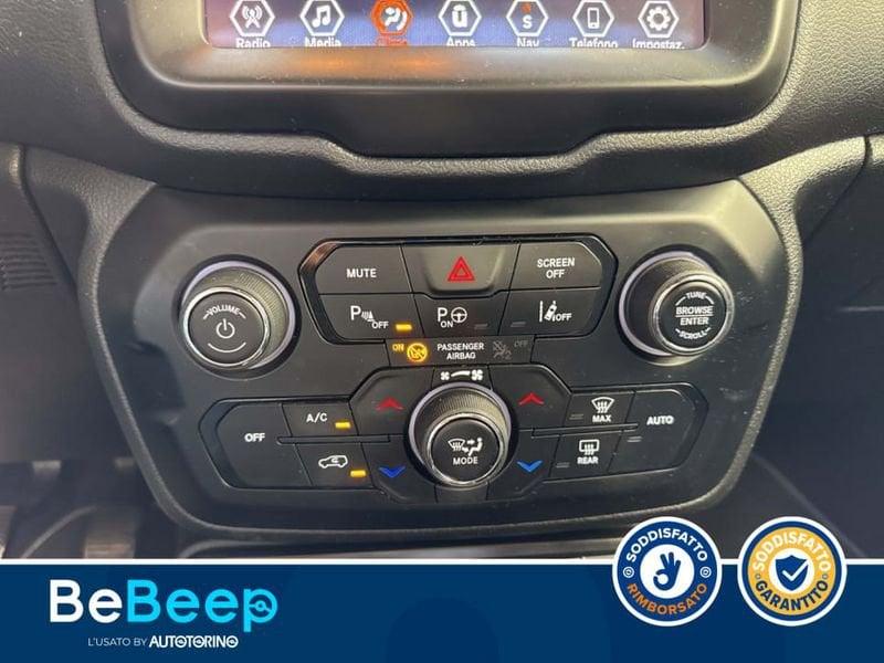Jeep Renegade 1.6 MJT 80TH ANNIVERSARY 2WD 130CV