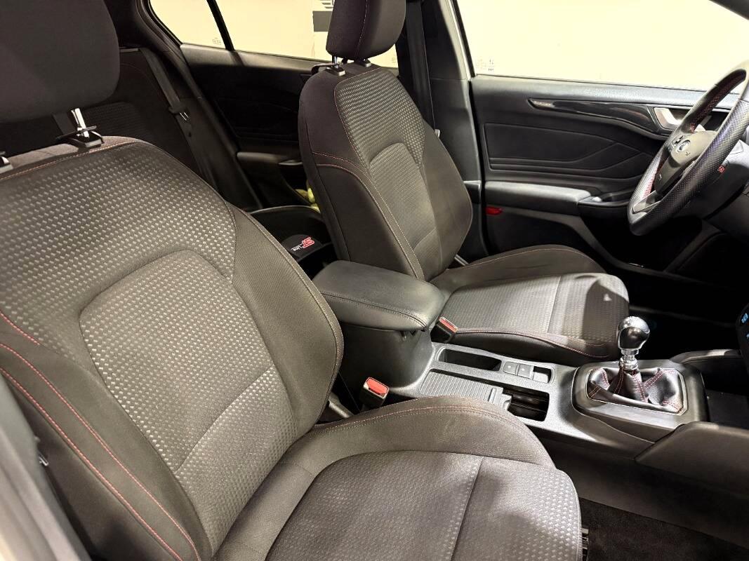 Ford Focus 1.0 ecoboost h ST-Line Design 125cv