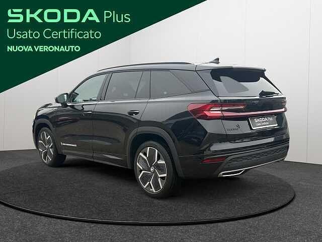 SKODA Kodiaq 2.0 TDI EVO SCR DSG Sportline