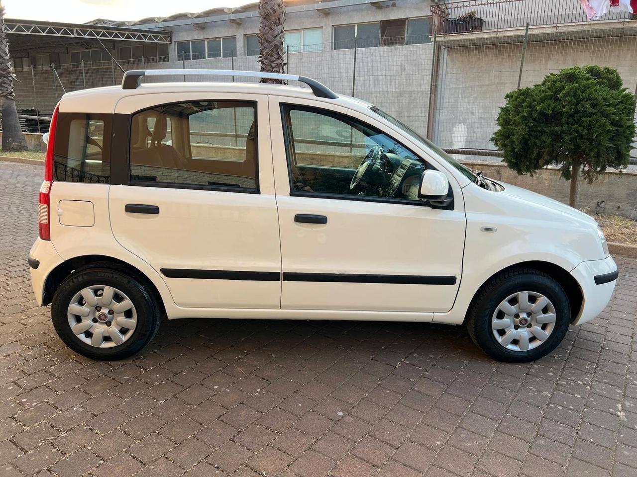 Fiat Panda 1.3 MJT 16V DPF Dynamic