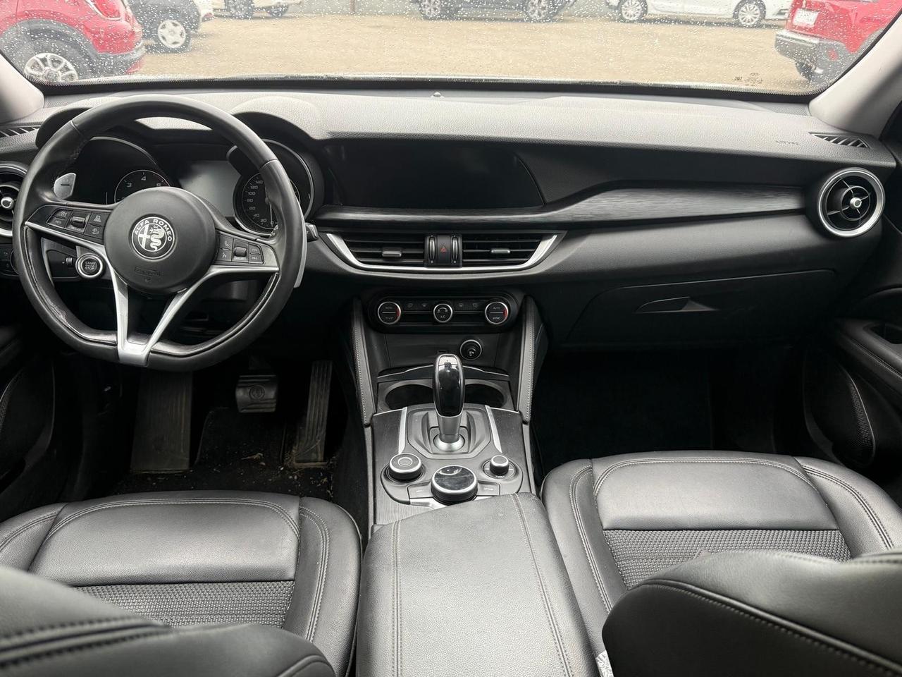 Alfa Romeo Stelvio 2.2 Turbodiesel 190 CV AT8 Q4 Executive