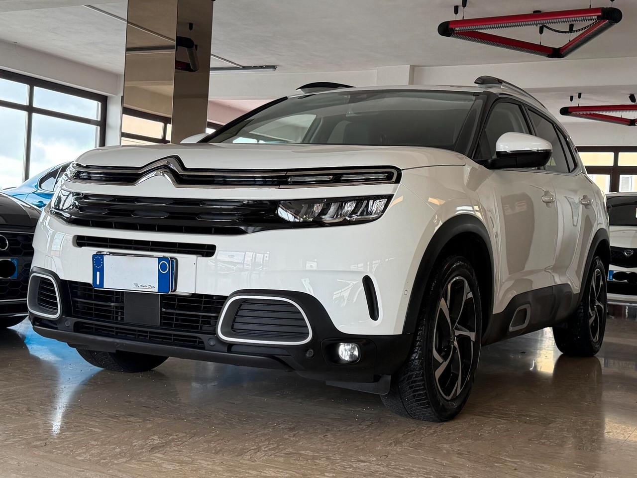 Citroen C5 Aircross 1.5 BLUEHDI 130 cv. EAT8 SHINE (Nav)