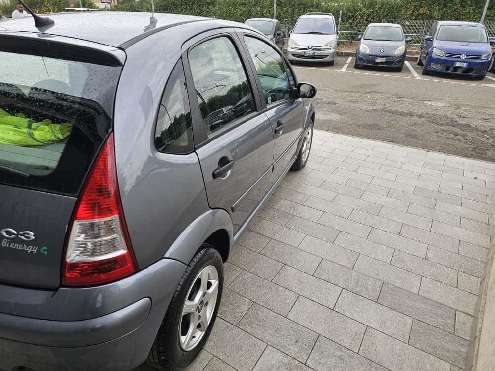 Citroen C3 1.4 Exclusive Style Techno Bi Energy G