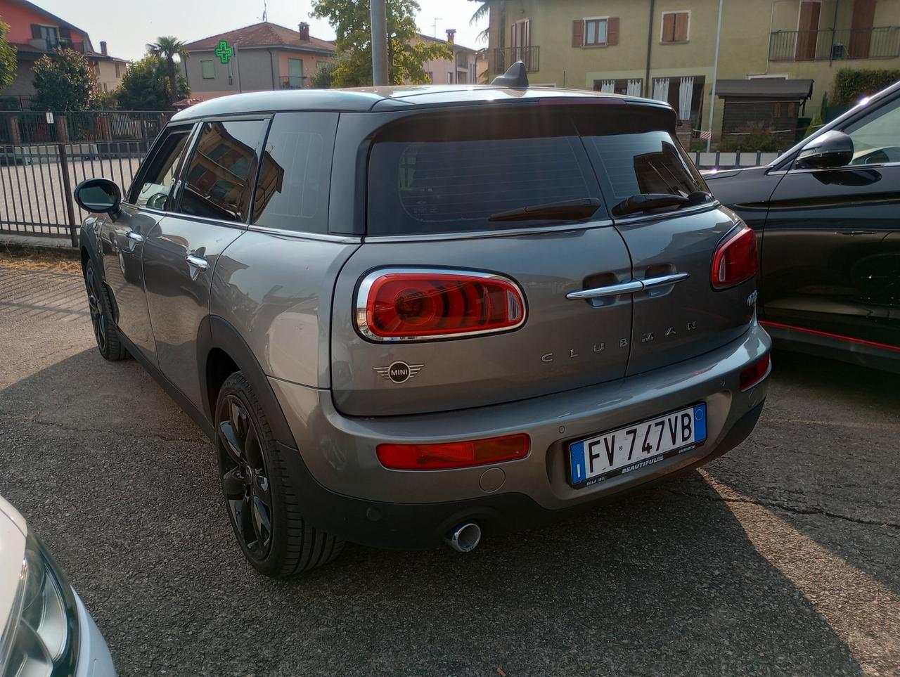 Mini Clubman 2.0 Cooper D Business Automatica