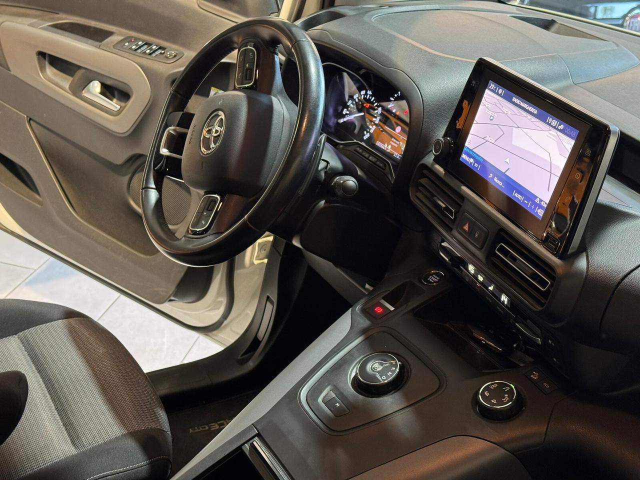 Toyota Proace City 7 POSTI AUTOMATICO 60MILA KM