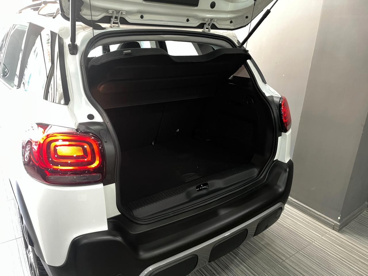 Citroen C3 Aircross Aircross 1.2 Puretech 82cv Feel ITALIANA