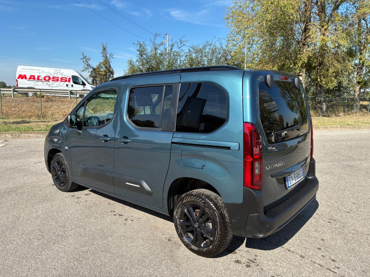 Citroen berlingo 1.5 cc 15.000 km pari al nuovo unico proprietario