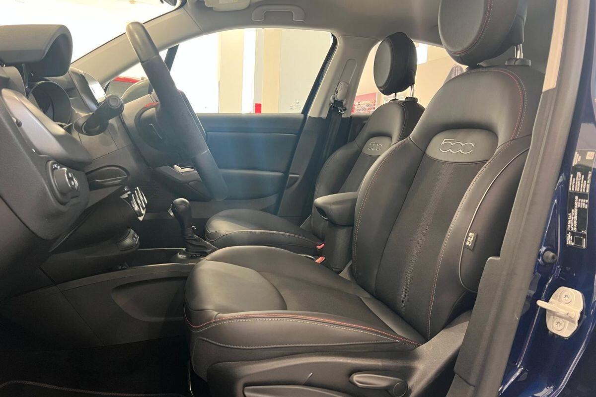 Fiat 500X 1.5 T4 Hybrid 130 CV DCT Sport
