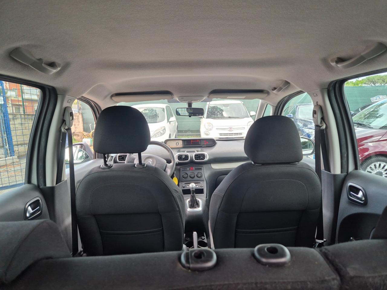 Citroen C3 Picasso C3 Picasso BlueHDi 100 Exclusive