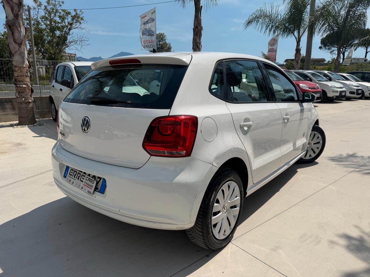 VOLKSWAGEN POLO ANNO 2014 1.2 BENZINA 69 CV