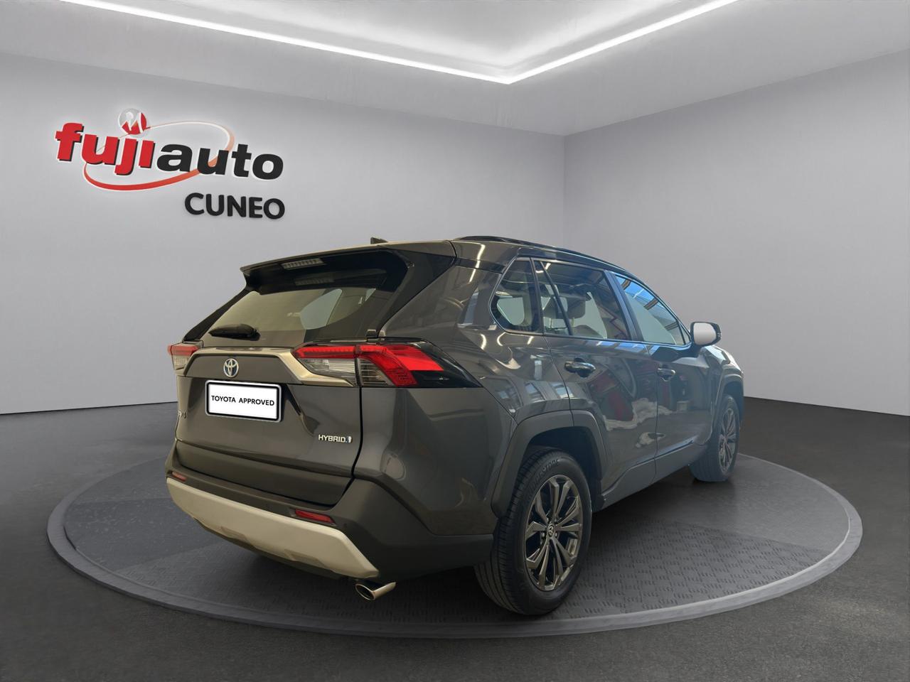Toyota Rav4 2.5 vvt-ie h Dynamic 2wd 218cv e-cvt