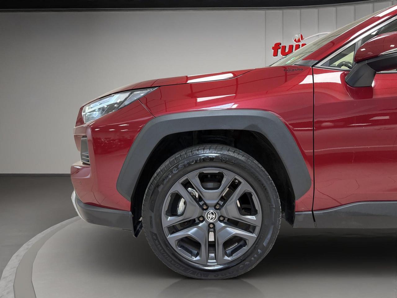 Toyota Rav4 2.5 vvt-ie h Adventure Awd-i 222cv