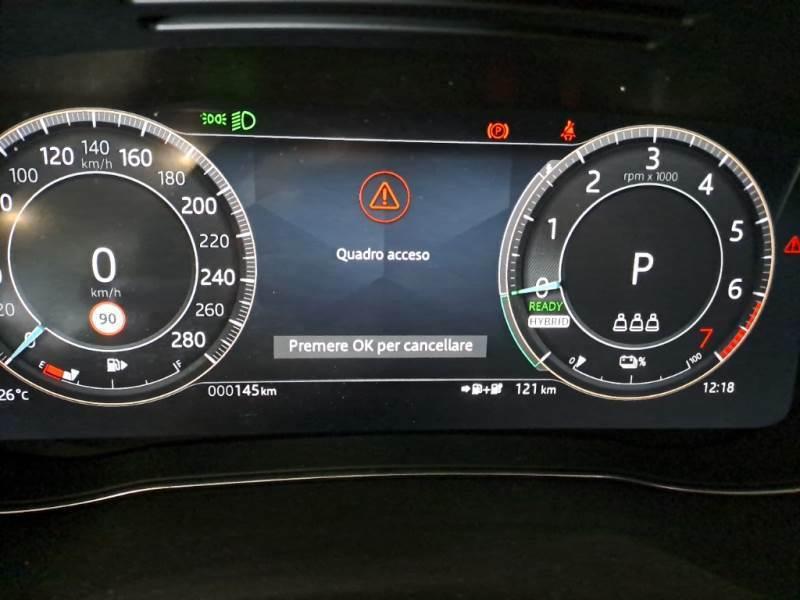 JAGUAR E-PACE 1.5 P270E R-DYNAMIC S AUTO 4WD SUV