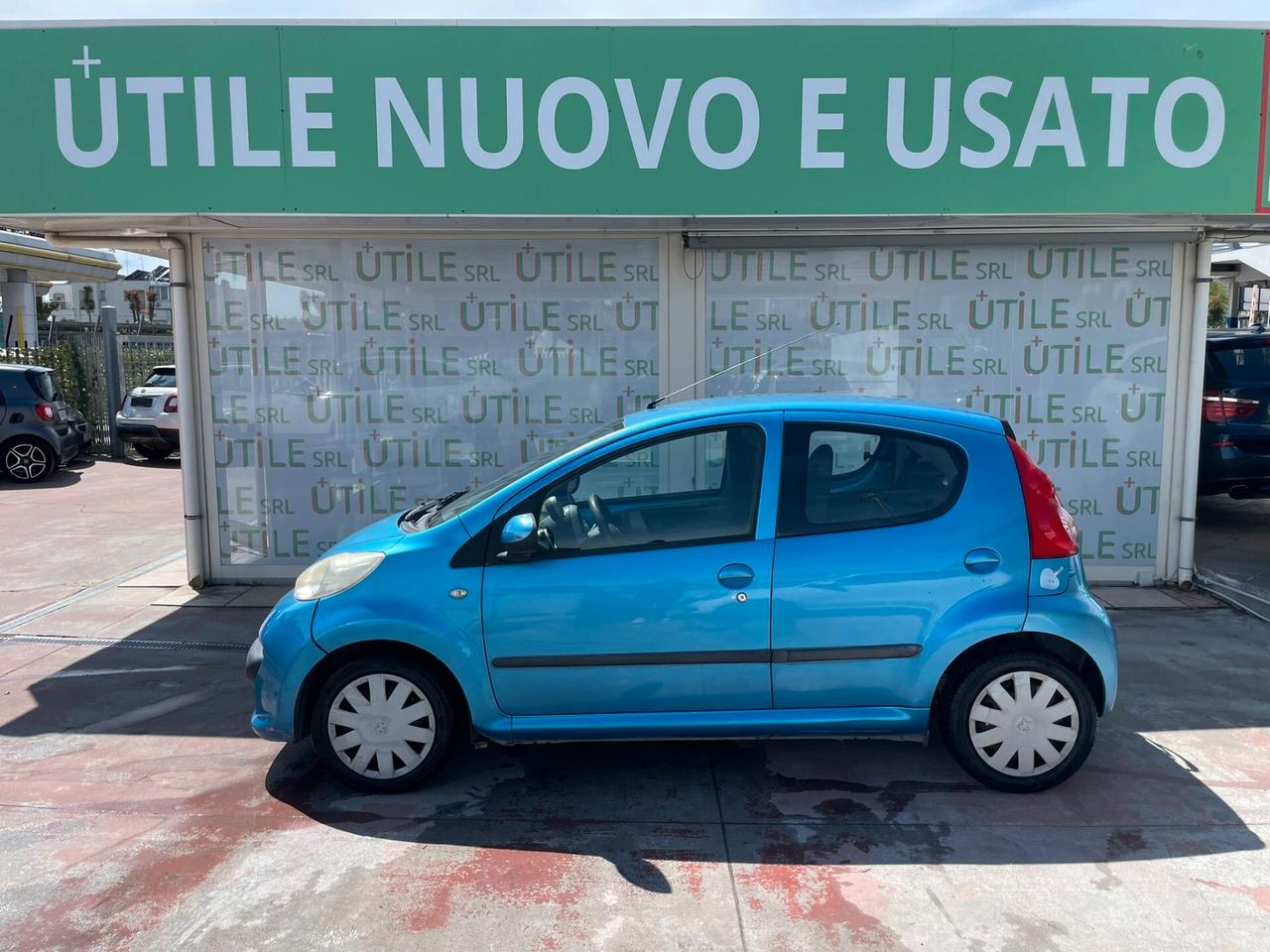 Peugeot 107 1.0 68CV 5p. Sweet Years