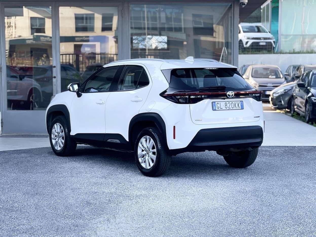 Toyota Yaris Cross 1.5 Hybrid 92CV E6 Automatica Neo. - 2022