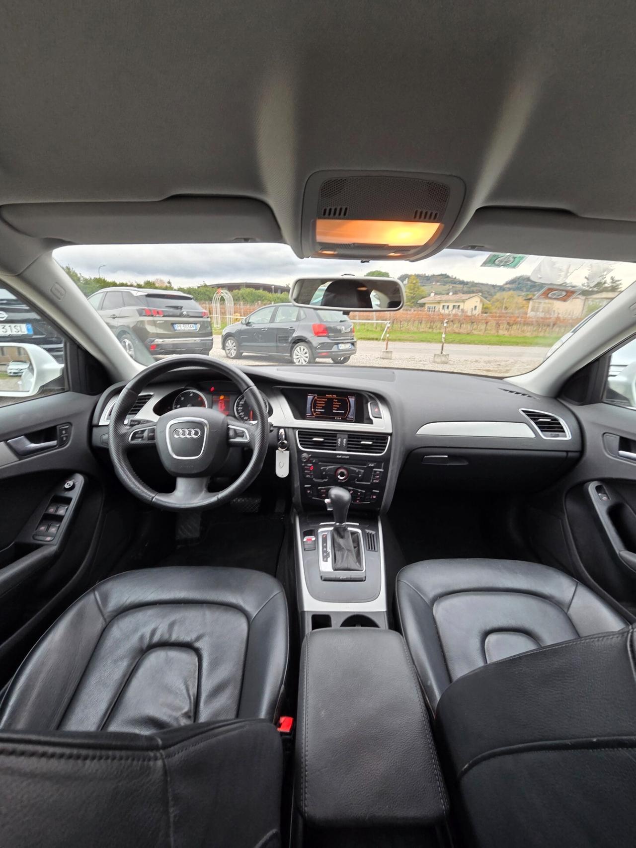 Audi A4 Avant 2.0 TDI autimatica FINANZIABILE