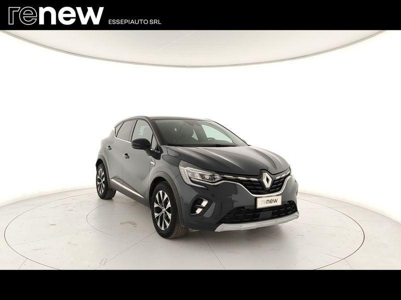 Renault Captur E-Tech hybrid 1.6 E-TECH HEV 105 TECHNO 160CV
