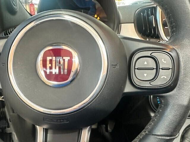 Fiat 500 C 1.0 Hybrid Sport