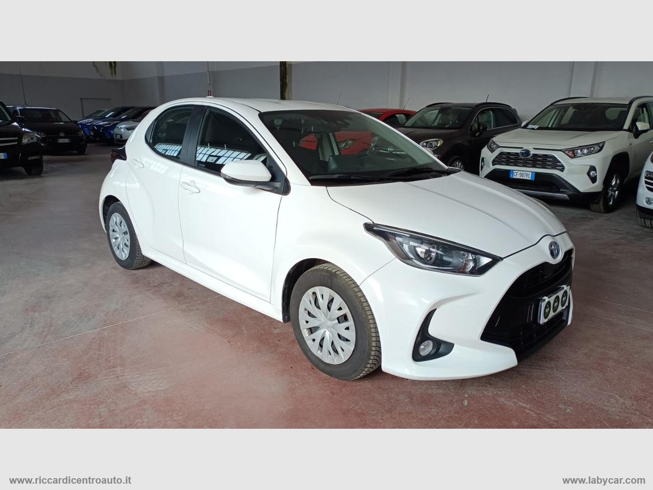 TOYOTA Yaris 1.5 Hybrid 5p. Active