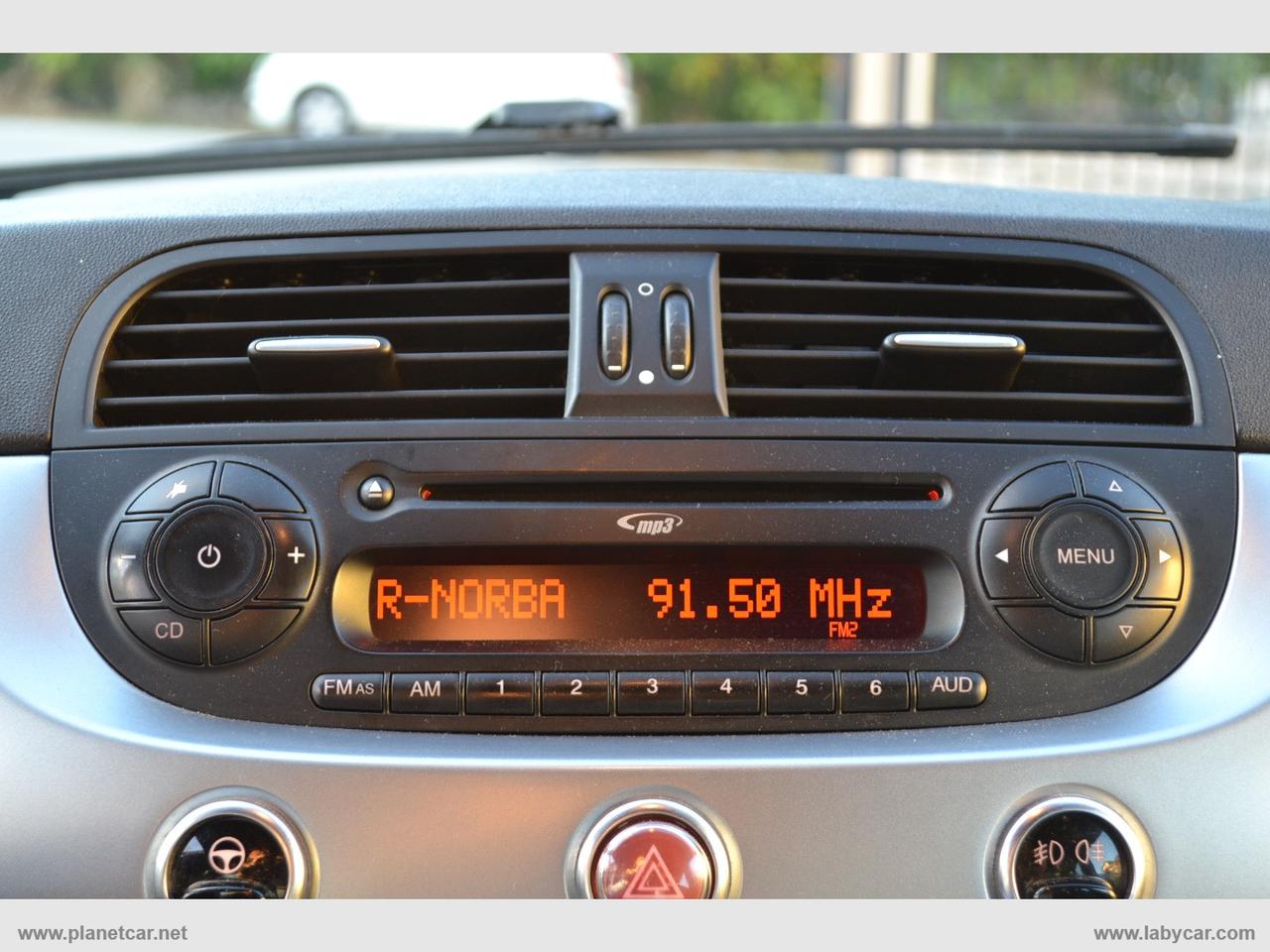 FIAT 500 1.3 MJT 95 CV S