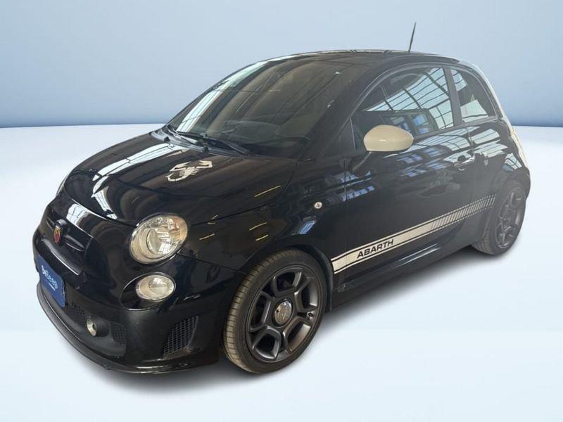 Abarth 500 595 595 1.4 16V T. T-JET 140CV