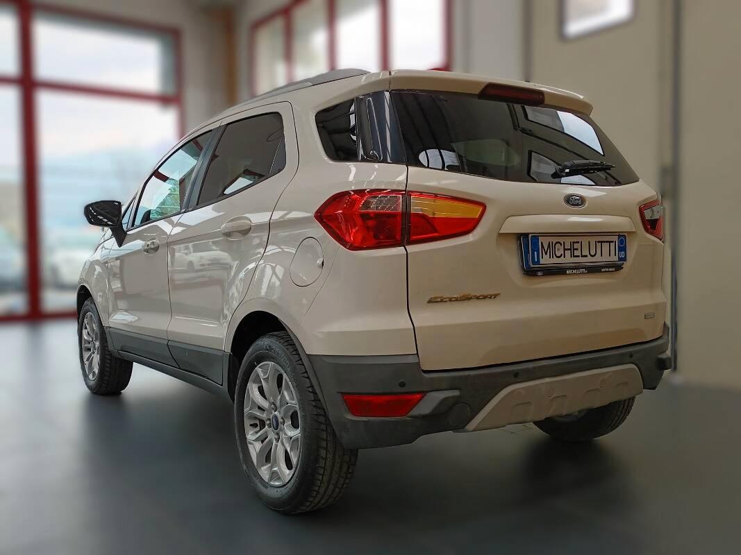 Ford EcoSport 125 cv Titanium