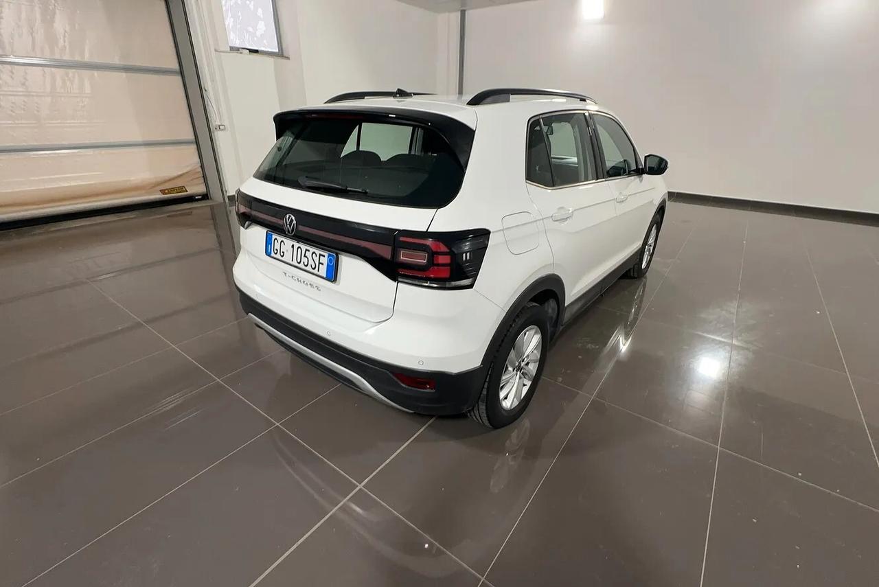 Volkswagen T-Cross 1.0 TSI Style