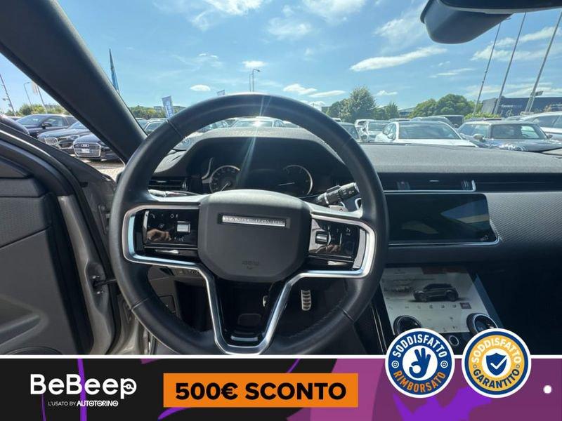 Land Rover RR Evoque RANGE ROVER EVOQUE 2.0D I4 MHEV HSE AWD 163CV AUTO