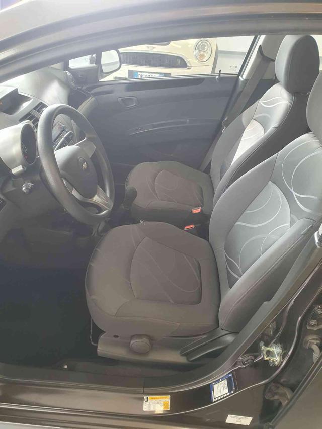 CHEVROLET Spark 1.0 LS GPL Eco Logic