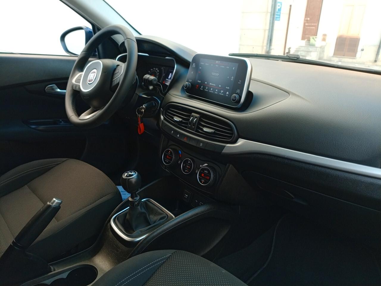 Fiat Tipo 1.6 Mjt S&S SW S-Design
