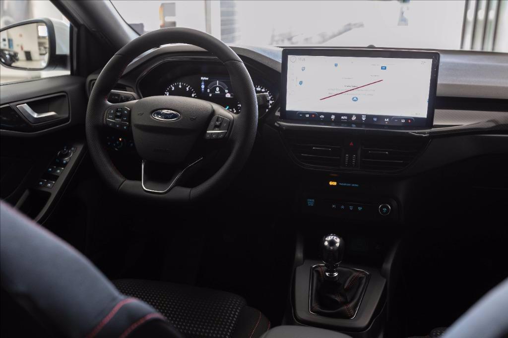 FORD Focus 1.0t ecoboost h ST-Line 125cv del 2025